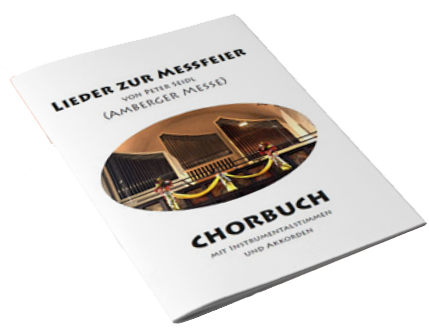 Chorbuch zur Amberger Messe