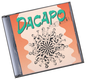 DACAPO CD