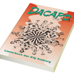 DACAPO Liederbuch Normal-Edition
