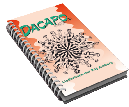 DACAPO Liederbuch Master-Edition